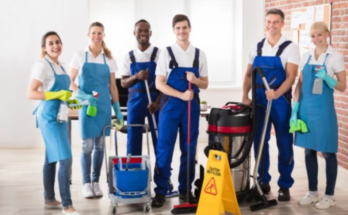 Cleaning Jobs Hiring in Germany With Visa Sponsorship 2025