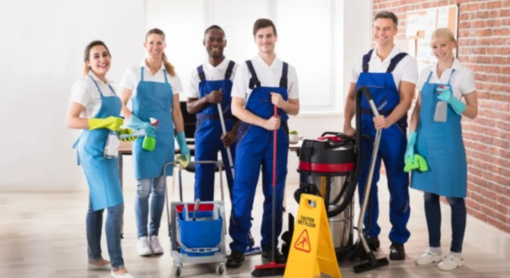 Cleaning Jobs Hiring in Germany With Visa Sponsorship 2025