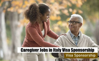 Caregiver And Nurse Jobs In Italy With Visa Sponsorship 2025