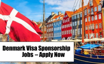 Visa Sponsorship Unskilled Jobs in Denmark 2025