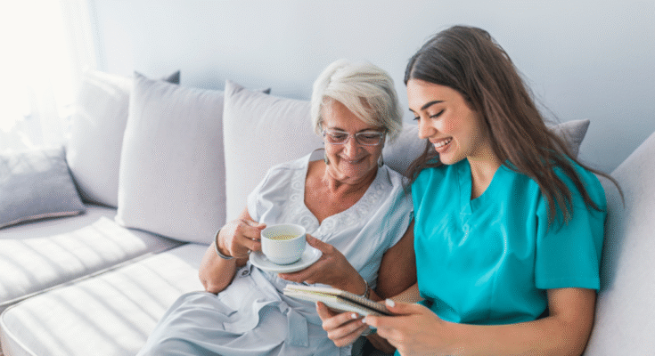 Caregiver Jobs in Denmark With Visa Sponsorship 2025