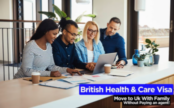 Health and Care Work Visa in UK 2026